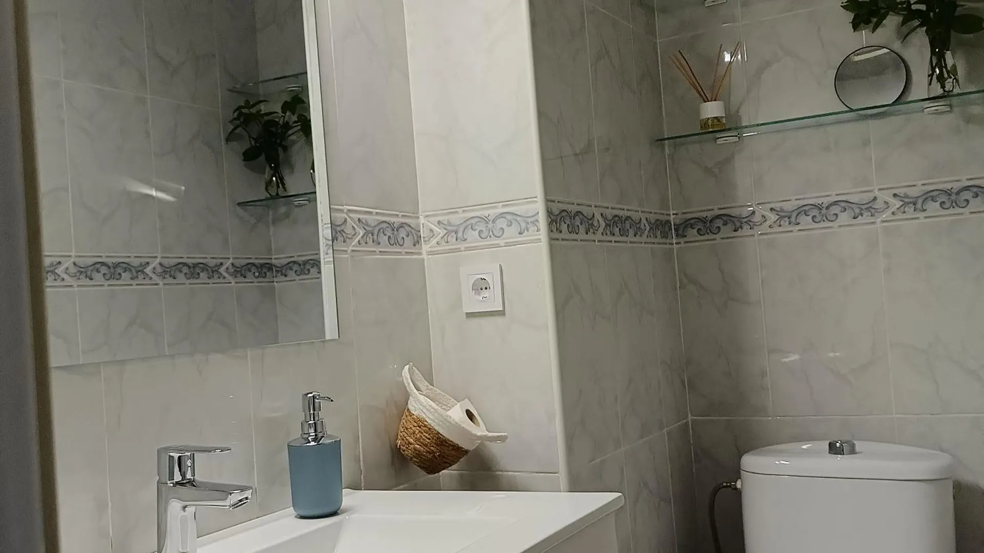 Irismar Apartment Benalmadena
