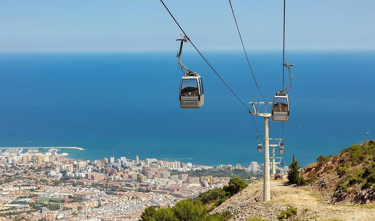 Irismar Apartment Benalmadena 0*,  Spain
