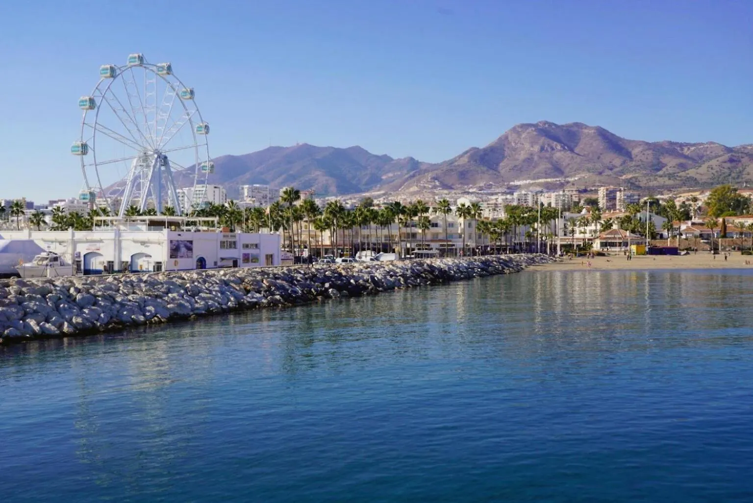 Irismar Apartment Benalmadena